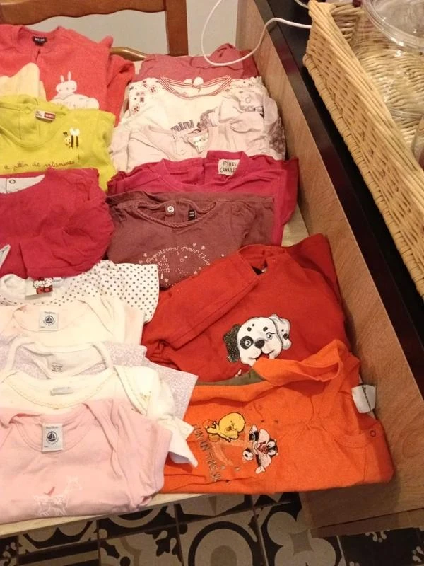 Lote 18 meses menina – photo 6